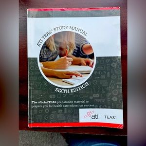 ATI Tease study manual